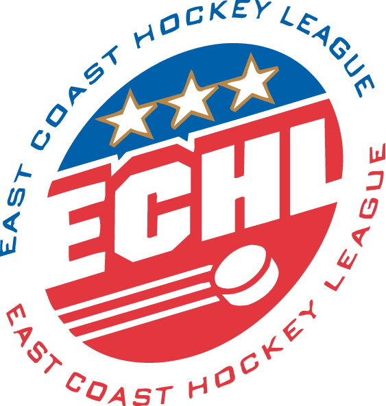 east coast hockey league 1995-2003 primary logo iron on transfers for T-shirts